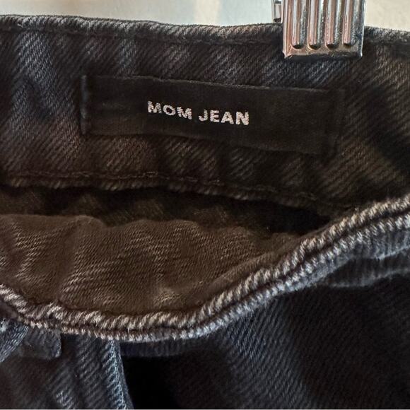 Cotton On Denim Womens High Waist Mom Jeans - Picture 4 of 4